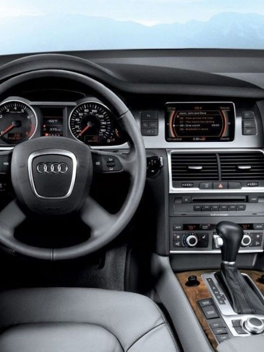 Digital Iq Tpg 15934a_cpa 10.25inc Multimedia System Audi Q7 Mod 2010-2015