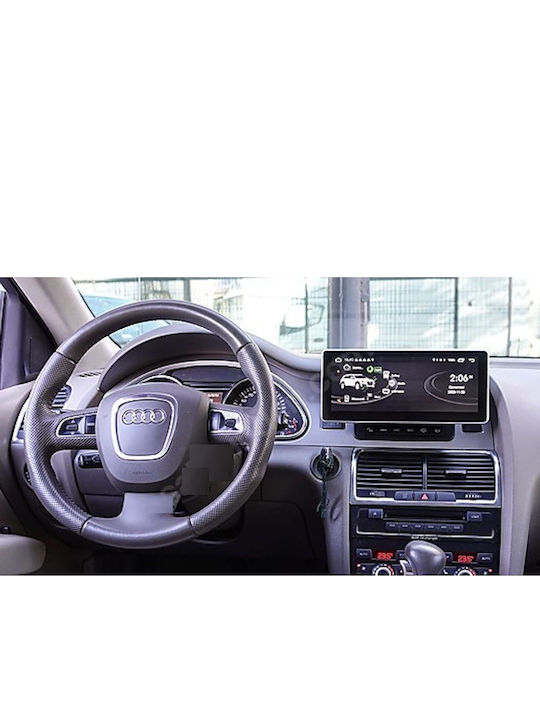 Digital Iq Tpg 15934b_cpa 10.25inc Multimedia System Audi Mod Q7 Mod 2010-2015
