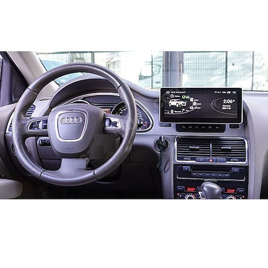 Digital Iq Tpg 16933b_cpa 10.25'' Multimedia System Audi Mod Q7 2005-2010