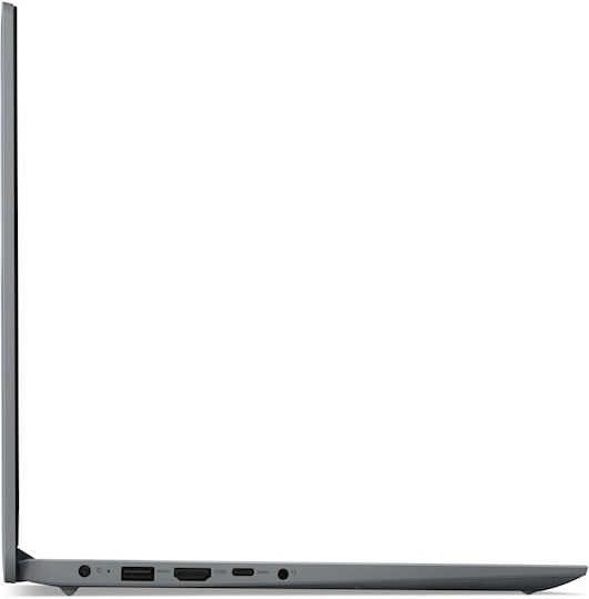 Lenovo IdeaPad 1 15IRU7 15.6" FHD (i5-1335U/16GB/256GB SSD/W11 Home) Gri Cloud (Tastatură US)