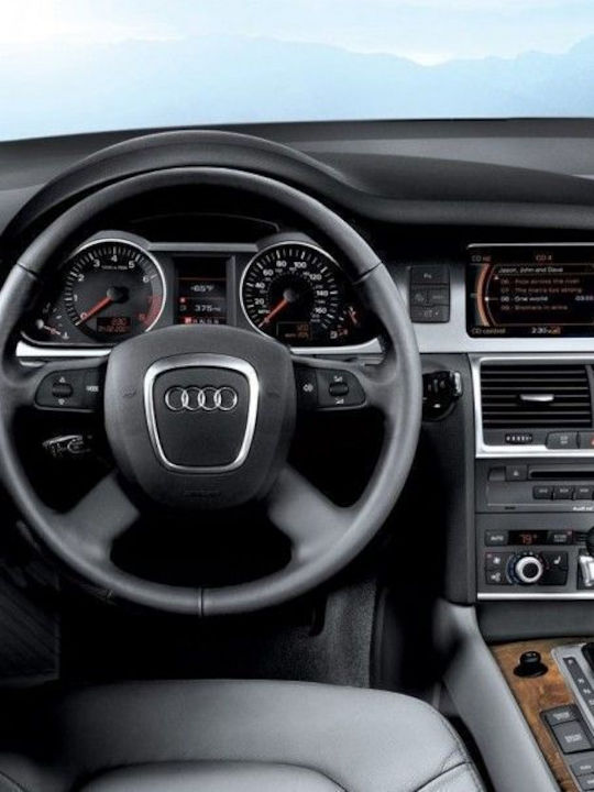 Digital Iq Tpg 15933b_cpa 10.25inc Multimedia System Audi Mod Q7 Mod 2005-2010