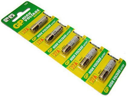 12v Alkaline Battery 27a Gp Bat-27af-u1-gp