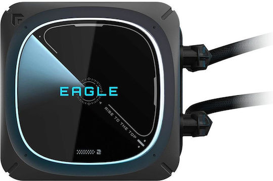 Gigabyte EAGLE 360 Υδρόψυξη AIO CPU με 3 Ανεμιστήρες 120mm και RGB Φωτισμό