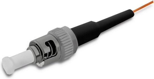 Qoltec Fiber Optic Pigtail St Upc Multimode 50/125 Om2 1m