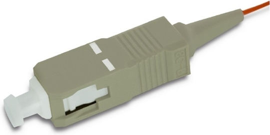 Qoltec Fiber Optic Pigtail Sc Upc Multimode 50/125 Om2 2m