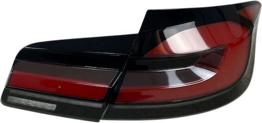 Led Taillights Bmw F10 Sedan Facelift Design Set 2 Pieces
