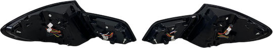 Led Taillights Bmw F10 Sedan Facelift Design Set 2 Pieces
