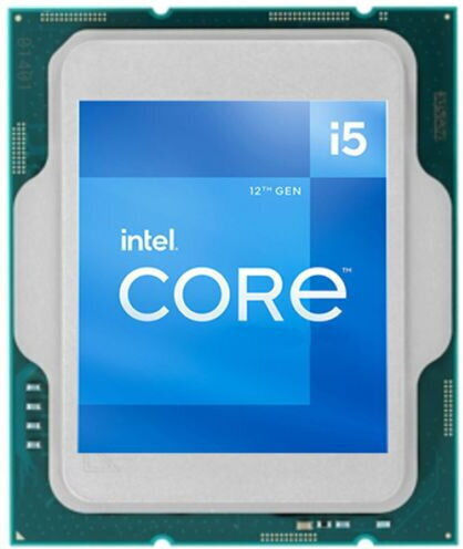 Intel Core i5-12400F 2.5GHz CPU Processor 6 Cores for Socket 1700 Tray