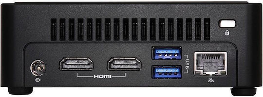 ASRock NUCS-Box-155H Barebone (Core Ultra 7-155H)