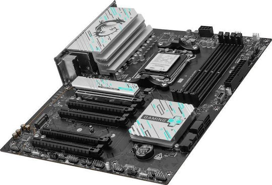 MSI B840 GAMING PLUS WIFI Placă de bază ATX cu AMD AM5 Socket