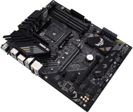 Asus TUF Gaming B550-Plus Motherboard ATX with AMD AM4 Socket 90MB14G0-M0EAY0
