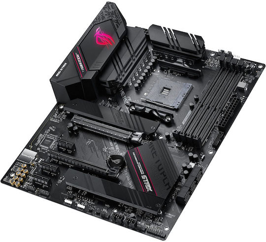 Asus Rog Strix B550-F Gaming WIFI II Motherboard ATX με AMD AM4 Socket 90MB19V0-M0EAY0