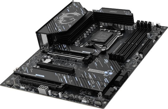 MSI X870 GAMING PLUS WIFI Mainboard ATX mit AMD AM5 Sockel