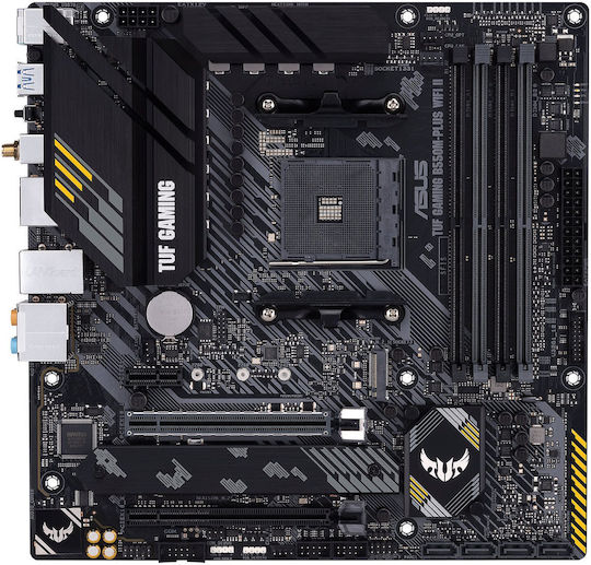 Asus Rog Strix B550-F Gaming WIFI II Motherboard ATX με AMD AM4 Socket 90MB19V0-M0EAY0