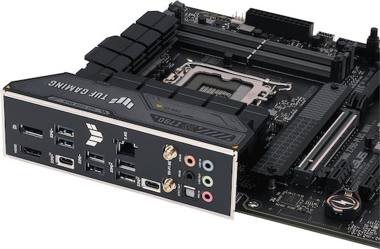Asus TUF GAMING Z790-PLUS WIFI Mainboard ATX mit Intel 1700 Sockel