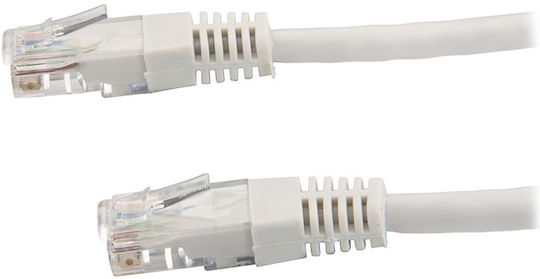 Central U/UTP Cat.5e Ethernet Network Cable 5m Gray