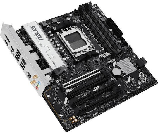 Asus B850M MAX Gaming WIFI Motherboard Micro ATX με AMD AM5 Socket 90MB1LL0-M0EAY0