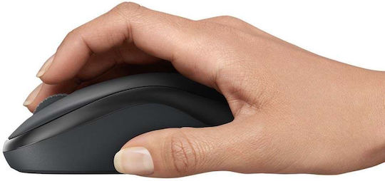Logitech M240 Silent Ασύρματο Bluetooth Ποντίκι Graphite