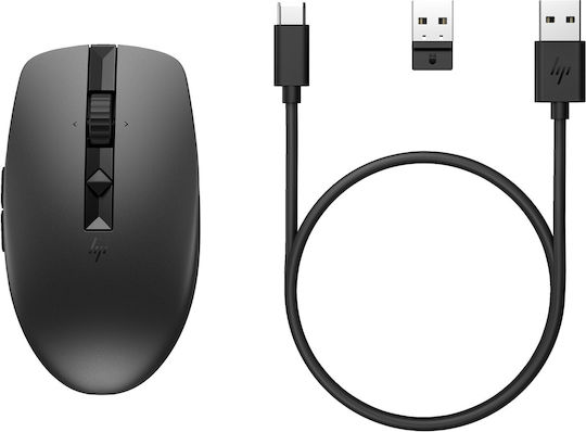 HP 710 Wireless Bluetooth Mouse Negru