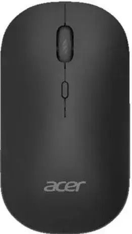 Acer AMR130 Ασύρματο Bluetooth Ποντίκι Μαύρο