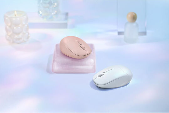 Asus Fragrance MD101 Wireless Mouse Alb