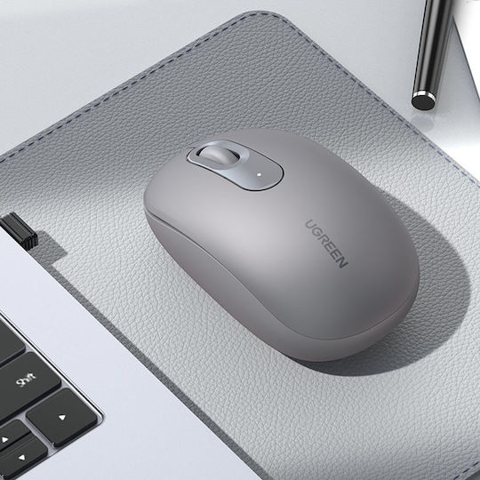 Ugreen MU105 Wireless Mouse Dark Gray