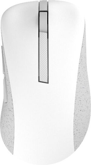Asus MD102 Ασύρματο Bluetooth Ποντίκι Λευκό