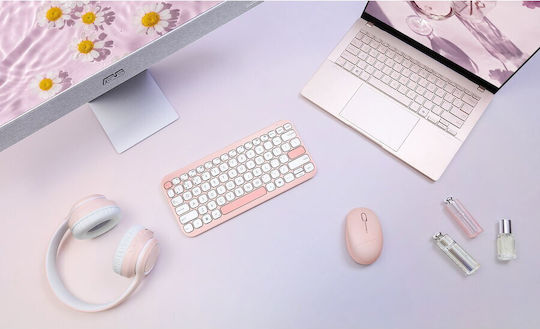 Asus Fragrance MD101 Wireless Mouse Alb