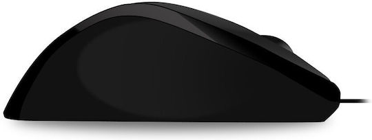 Evolveo ML-507B Ενσύρματο Ποντίκι Μαύρο