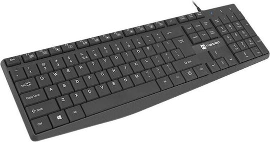 Nautilus Keyboard Only English US