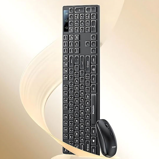 Yesido KB42 Wireless Keyboard & Mouse Set English US