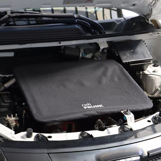Rati-frunk Dacia Spring 2021-2024 Dacia Spring 2024> Πρακτικός Εμπρός Αποθηκευτικός Χώρος 20l Καλώδια Φόρτισης Καθημερινή Οργάνωση Ηλεκτρικών Ιχ-1 Τεμ V01943/rt V01943/rt