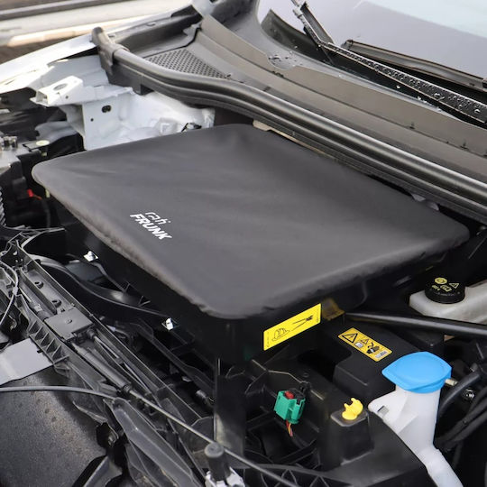 Rati-frunk Audi Q4 E-tron 2021> Amortizor Gaz Spațiu Practic De Depozitare Față 10l Cabluri De Încărcare Organizare Zilnică Pentru Electrice-1 Buc V01915/rt V01915/rt