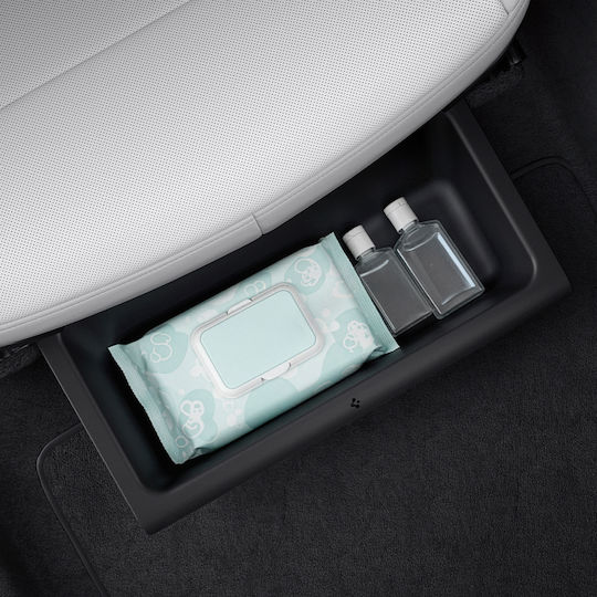 Spigen Органайзер За Съхранение Под Седалката Черен Tesla Model Y Juniper Acp10638