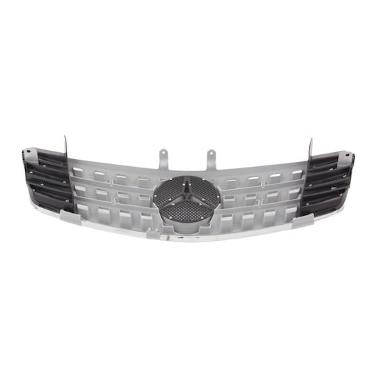 Μάσκα Μπροστά για Mercedes ML W164 2005-2008 Χρώμιο