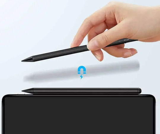 SiiPro STP-101 Digital Touch Stylus for iPad in White color