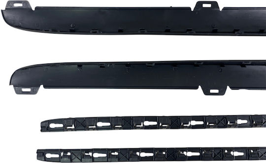 Странични прагове Тунинг VW Golf 6 3/5 врати GTI Дизайн 5K0853855F/56F