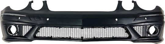 Бампер за Автомобили Преден Съвместим с Mercedes-Benz E Class 2006-2009