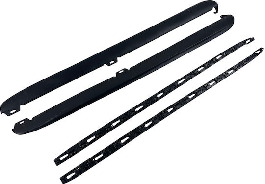 Странични прагове Тунинг VW Golf 6 3/5 врати GTI Дизайн 5K0853855F/56F