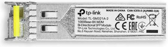 TP-LINK Transceiver TL-SM321A SFP 1 Stück