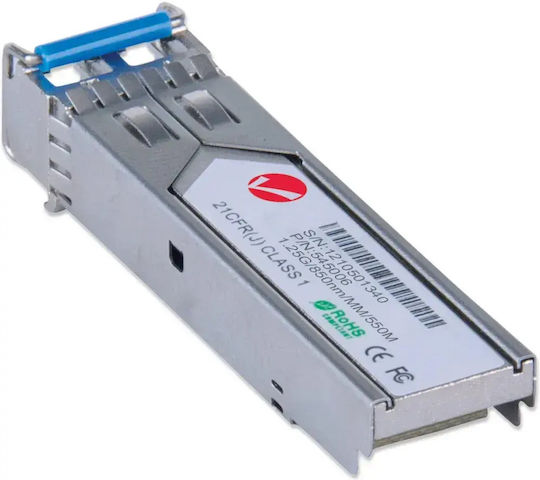 Intellinet Transceiver 545006 SFP 1Gbps 1 Stück