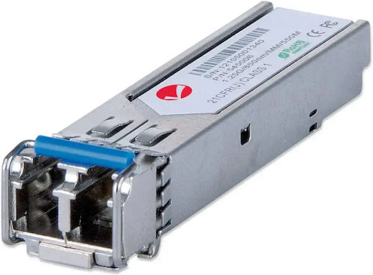 Intellinet Transceiver 545006 SFP 1Gbps 1 Stück