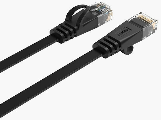 Orico U/UTP Network Cable Ethernet Black