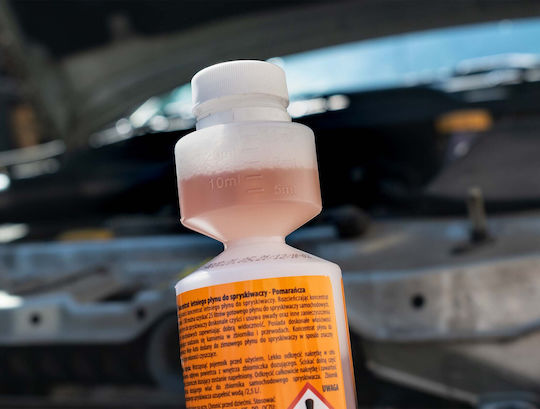 Moje Auto Καθαριστικό Υγρό Τζαμιών Αυτοκινήτου 250ml
