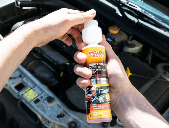 Moje Auto Καθαριστικό Υγρό Τζαμιών Αυτοκινήτου 250ml
