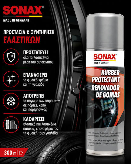 Sonax Σπρέι Προστασίας & Συντήρησης Ελαστικών 300ml