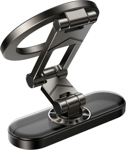 Joyroom Jr-zs520 Suport magnetic pentru telefon pentru suprafețe metalice Titanium 6956116781545
