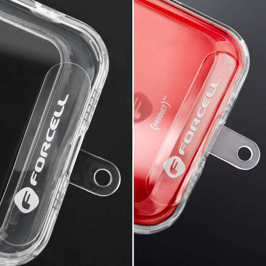Forcell Neck Strap for Mobile Phones Gray