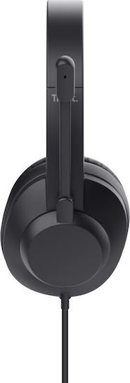 Trust Over Ear Multimedia-Kopfhörer Mit Mikrofon Und USB-C / 3,5 Mm Klinke 25460