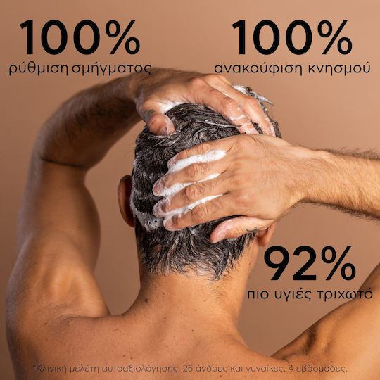 Apivita Oily Dandruff White Willow & Propolis Σαμπουάν κατά της Πιτυρίδας για Λιπαρά Μαλλιά 250ml